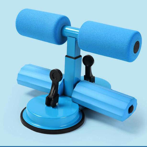 💪 Asistente para Abdominales con Ventosa – Ejercicios Eficaces en Casa para Abdomen Firme y Tonificado ✨🏠