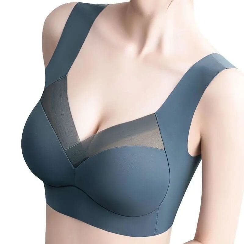 ✨🔥 Sexy Sostenes Inalámbricos Push Up 👙💖 Comodidad y Soporte Todo el Día 🌟