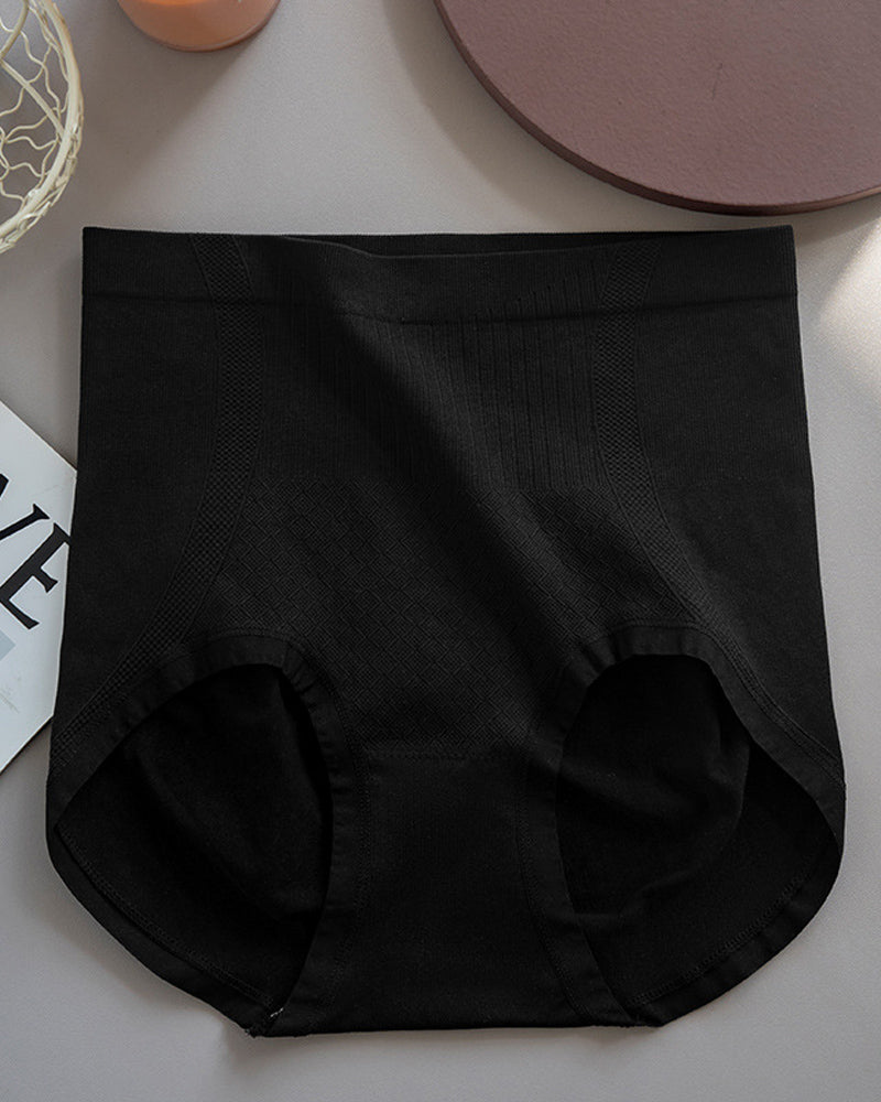 Bragas Moldeadoras Elásticas para Mujer, Sin Costuras, de Algodón Puro, Levanta Glúteos