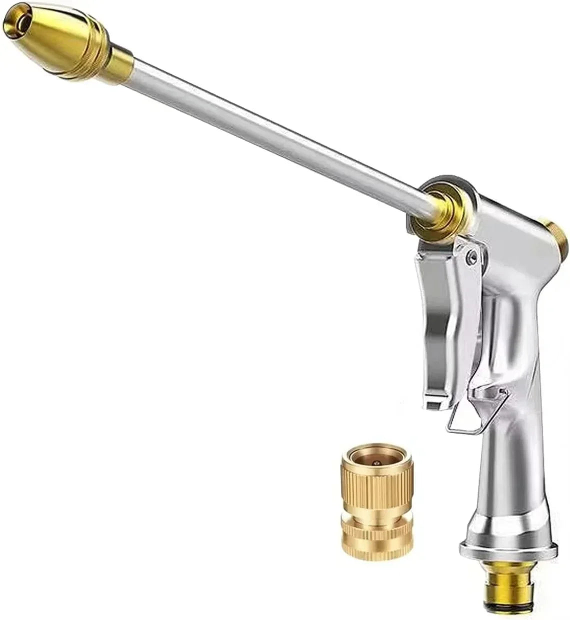 ⏰🔥 ¡50% DE DESCUENTO POR TIEMPO LIMITADO! 🚿 Boquilla de pulverización para hidrolavadora de alta presión: rápida, eficiente y perfecta para la limpieza del hogar 💦✨