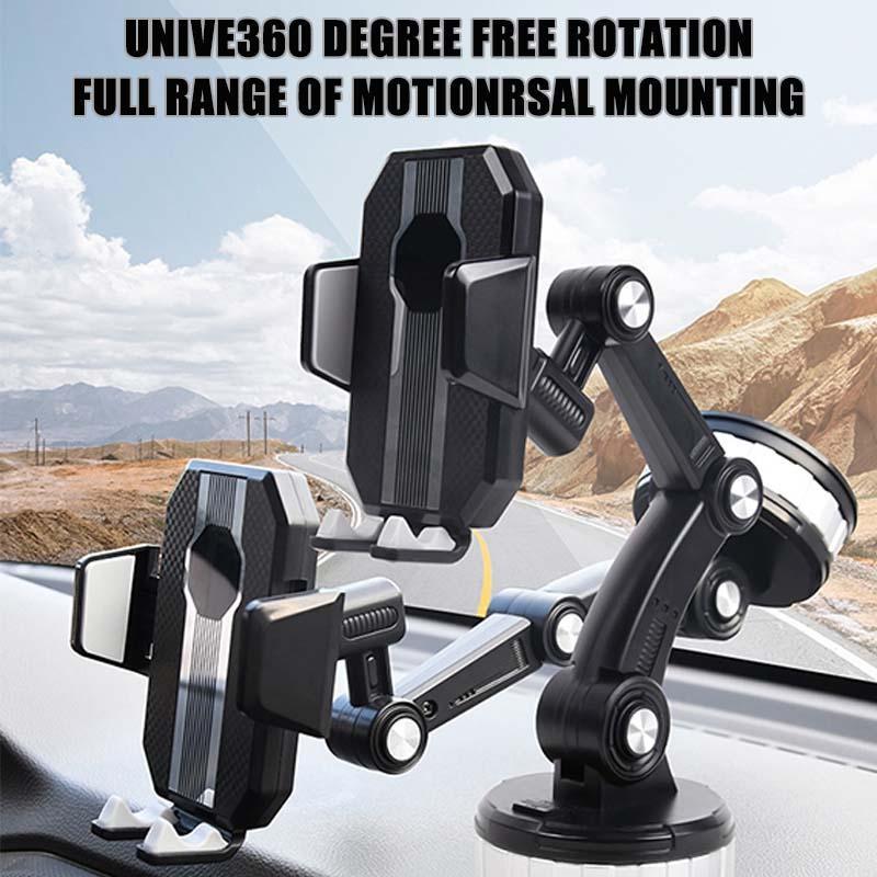 Soporte para teléfono de coche de súper adsorción