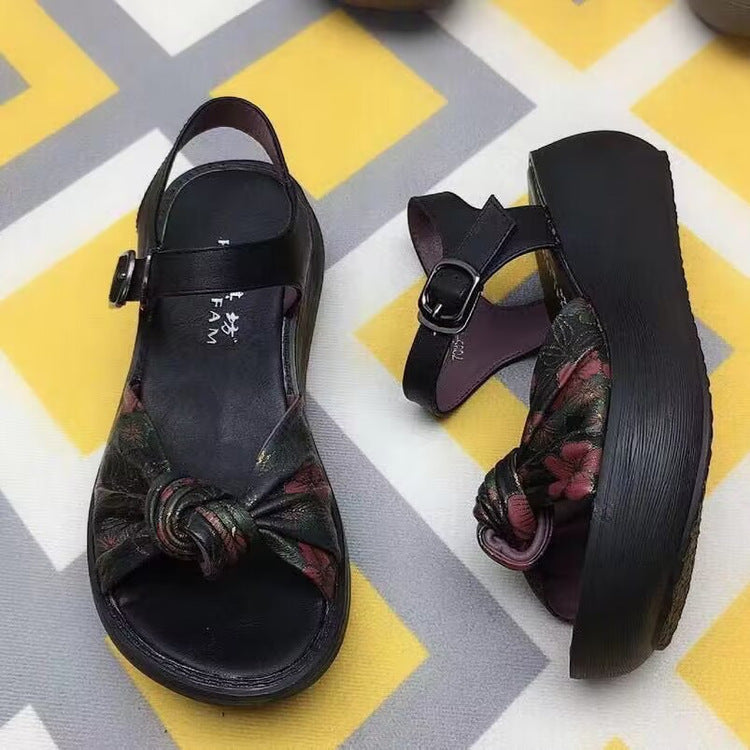 Sandalias Ortopédicas Plataforma Ultra Suave Aura Camino, Alivio Instantáneo y Máximo Confort