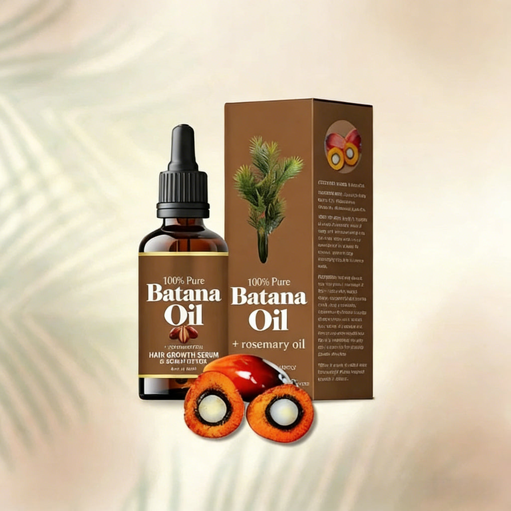 ✨🔥 ¡50% OFF! Aceite de Batana 100% Puro – Cabello Sedoso, Brillante y de Apariencia Saludable 💆‍♀️✨ | Compra Más y Ahorra Más