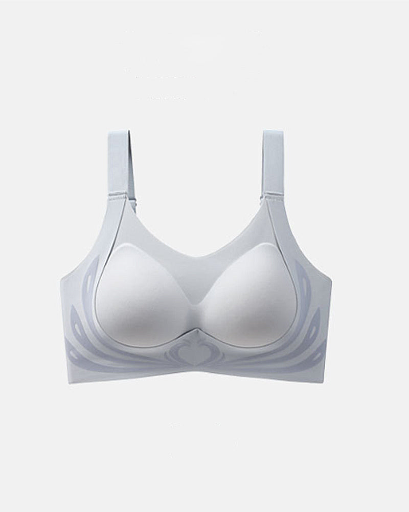 Sostén Push Up Anticaída Sin Costuras
