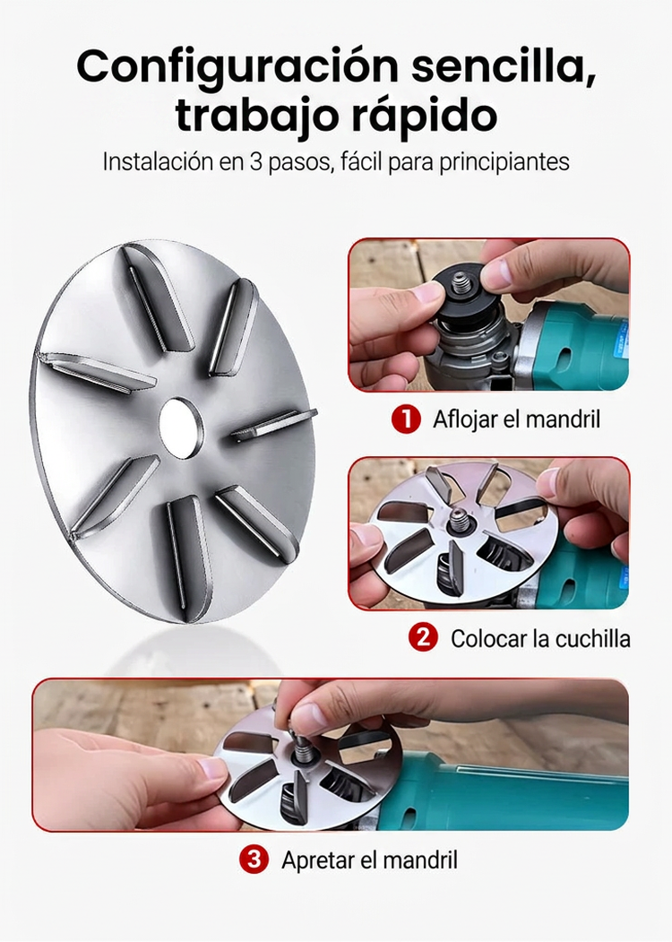 ⏰🔥 ¡50% DE DESCUENTO POR TIEMPO LIMITADO! 🐖✨ Disco Raspador para Quitar Pelo de Cerdo – Ahorra Esfuerzo y Tiempo 💪🌟
