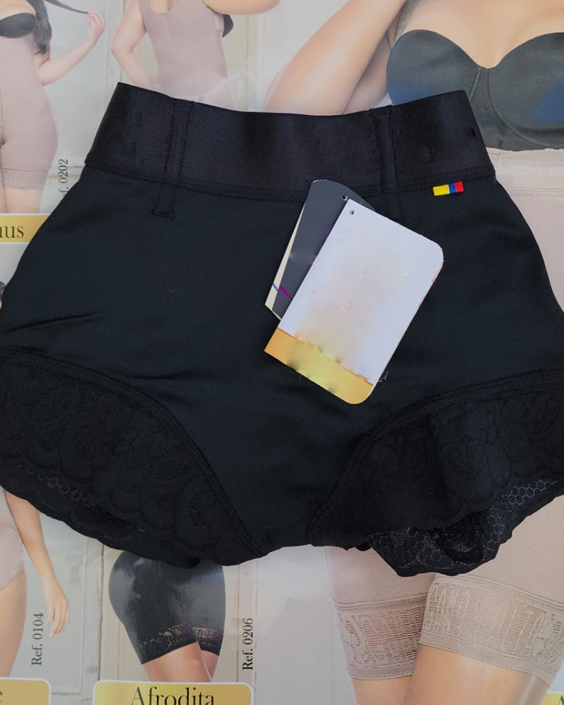 Shapshe® Shorts Moldeadores Sin Costuras de Cintura Baja con Control de Abdomen y Realce de Cadera