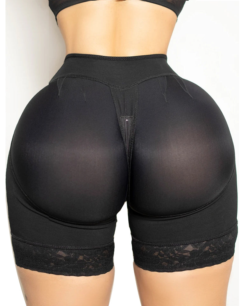 Shapshe® Shorts Moldeadores de Compresión Sin Costuras con Control de Abdomen