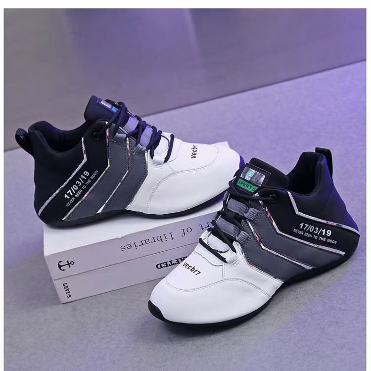 Zapatillas Deportivas Plantilla Blanda Jazz Horizonte Vitalidad, Comodidad Superior Todo el Día