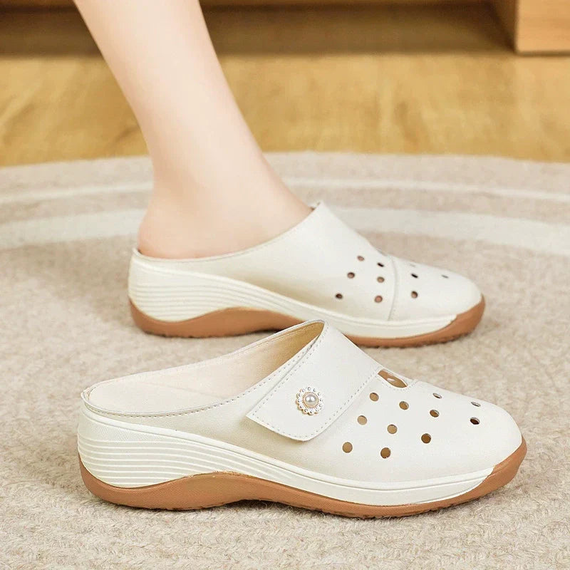 Zapato Casual Cuero Suave Travesía Cielo Íntegro, Comodidad y Estilo Todo el Día