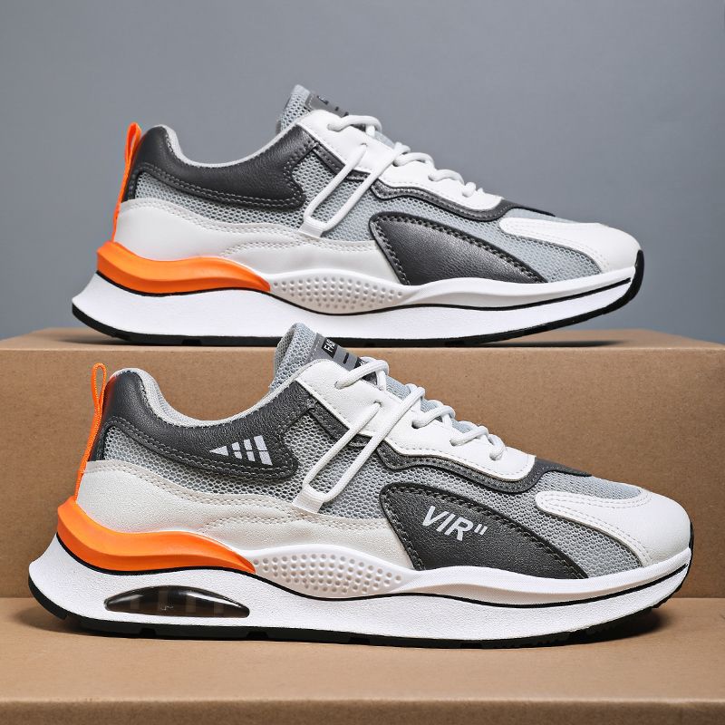 Zapatillas Deportivas Malla Transpirable Nube Prisma Vértigo, Comodidad Inigualable Todo el Día