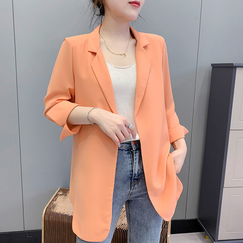 Chaqueta de traje de gasa con protección solar súper transpirable
