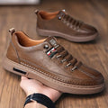 Zapato Casual Cuero Suave Esencia Horizonte Calma, Máximo Confort y Estilo Diario