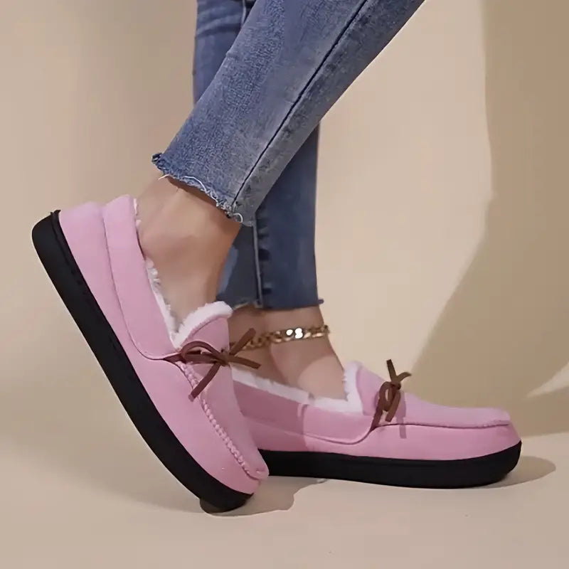 Botas Casuales Forro Algodón Nube Prisma Serenidad, Comodidad Suprema en Cada Paso