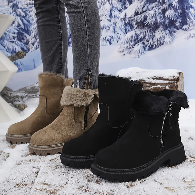 Botas Ortopédicas Cuero Suave Eclipse Boreal Armonía, Comodidad y Corrección Postural Instantánea