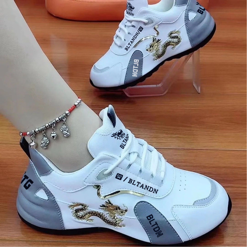 Zapatillas Deportivas Malla Transpirable Eclipse Jazz Armonía, Confort Supremo Todo el Día