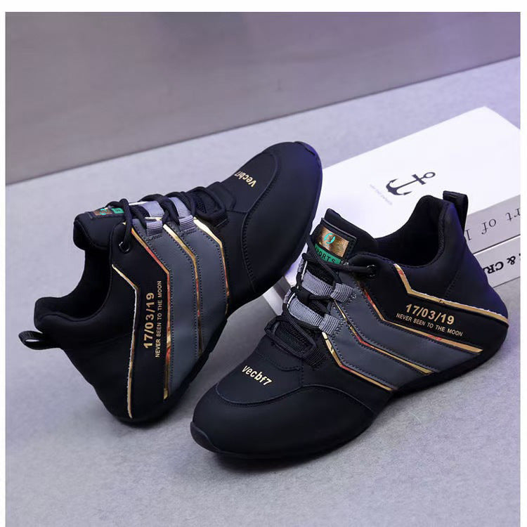 Zapatillas Deportivas Plantilla Blanda Jazz Horizonte Vitalidad, Comodidad Superior Todo el Día