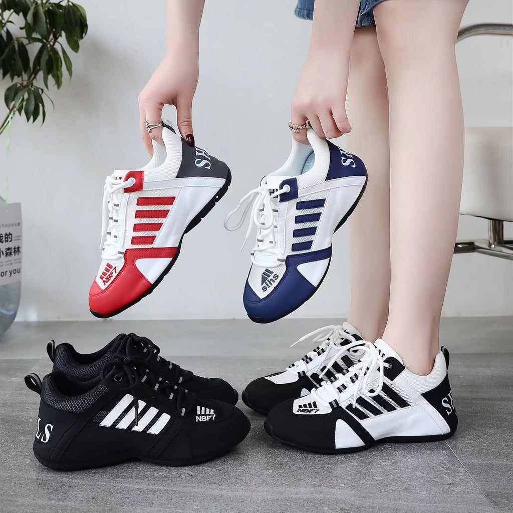 Zapatillas Deportivas Elastómero Aurora Jazz, Comodidad Ultraligera Todo el Día