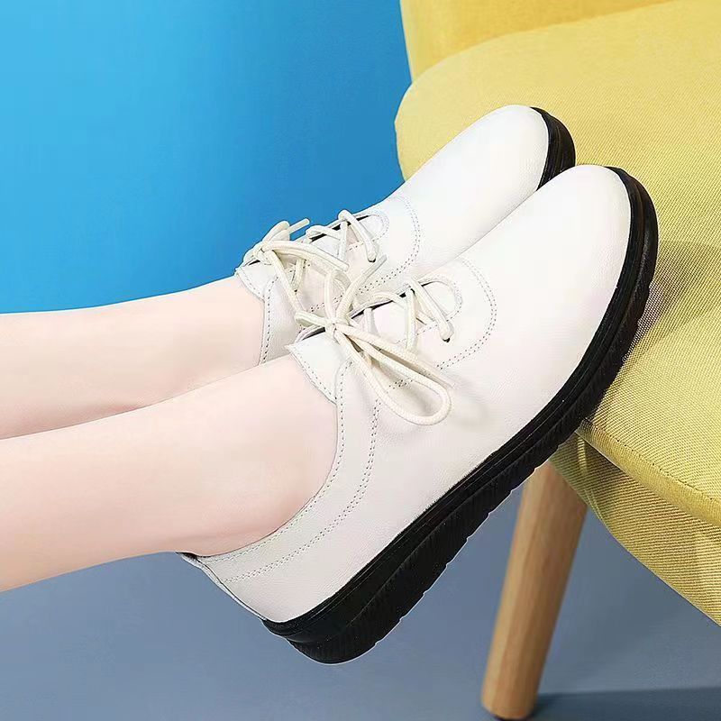 Zapatillas Deportivas Cuero Genuino Aura Camino Armonía, Comodidad y Estilo sin Dolor