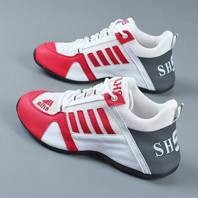 Zapatillas Deportivas Elastómero Aurora Jazz, Comodidad Ultraligera Todo el Día