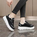 Zapatillas Casual Suela Gruesa Nube Jazz Horizonte, Comodidad Ultraligera Todo el Día