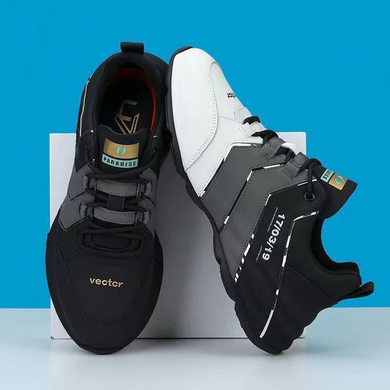 Zapatillas Deportivas Plantilla Blanda Jazz Horizonte Vitalidad, Comodidad Superior Todo el Día