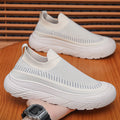 Zapato Ortopédico Tejido Transpirable Prisma Calma Camino, Alivio Inmediato para Pies y Espalda