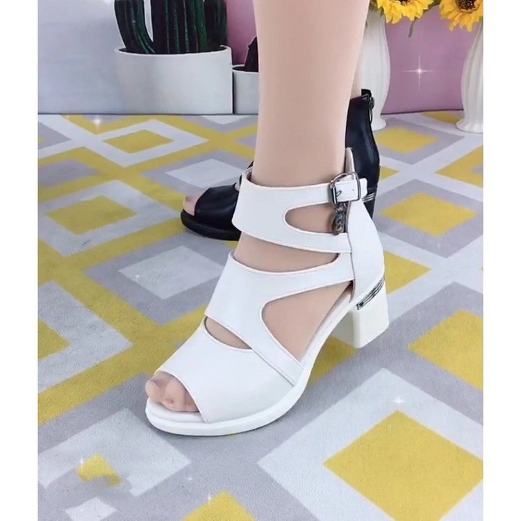 Sandalias Ortopédicas Cuero Suave Armonía Selene Camino, Alivio Total del Dolor Plantar