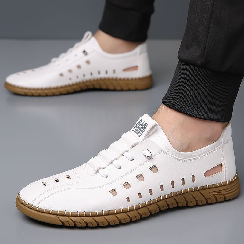Zapato Ortopédico Tejido Transpirable Horizonte Vital Armonía, Comodidad y Seguridad Superior
