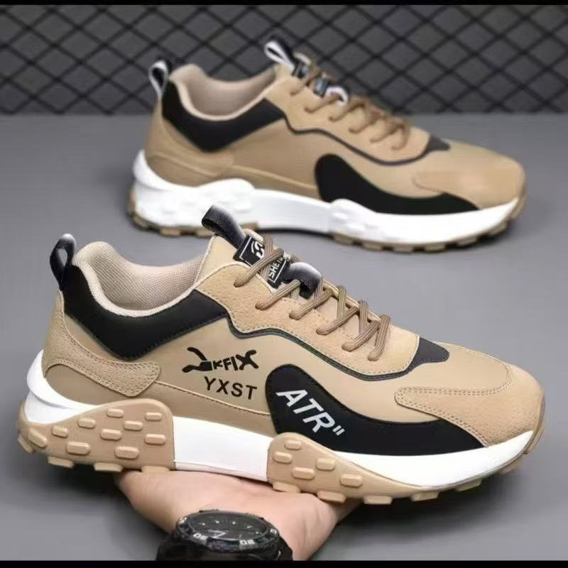 Zapatillas Urbanas Elastómero Aura Jazz Horizonte, Comodidad y Estilo Todo el Día