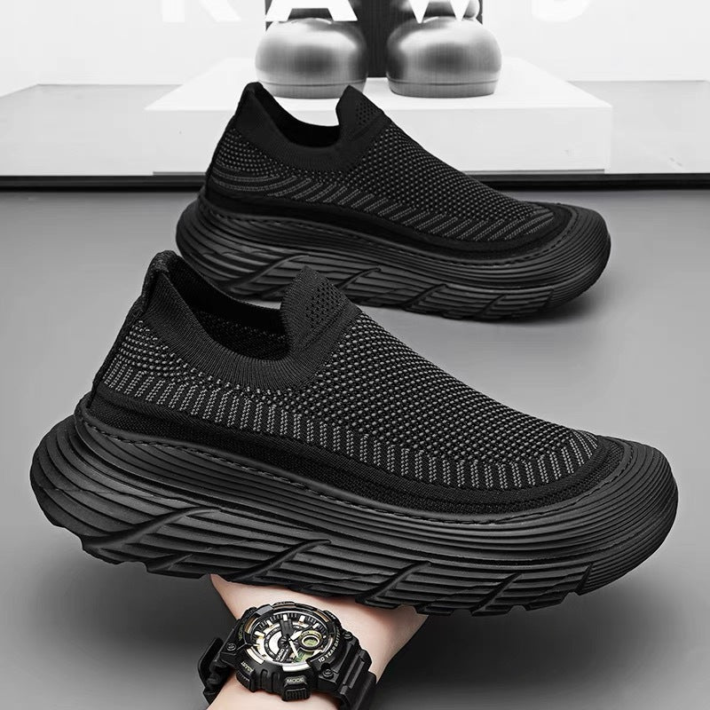 Zapato Ortopédico Tejido Transpirable Prisma Calma Camino, Alivio Inmediato para Pies y Espalda