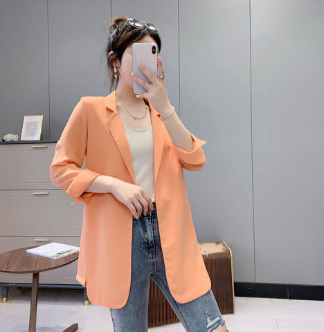 Chaqueta de traje de gasa con protección solar súper transpirable