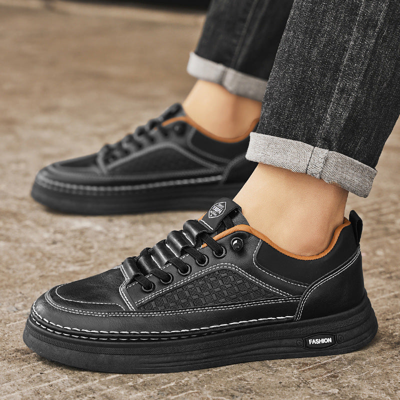 Zapato Ortopédico Cuero Genuino Equilibrio Bosque Vital, Comodidad y Salud Todo el Día