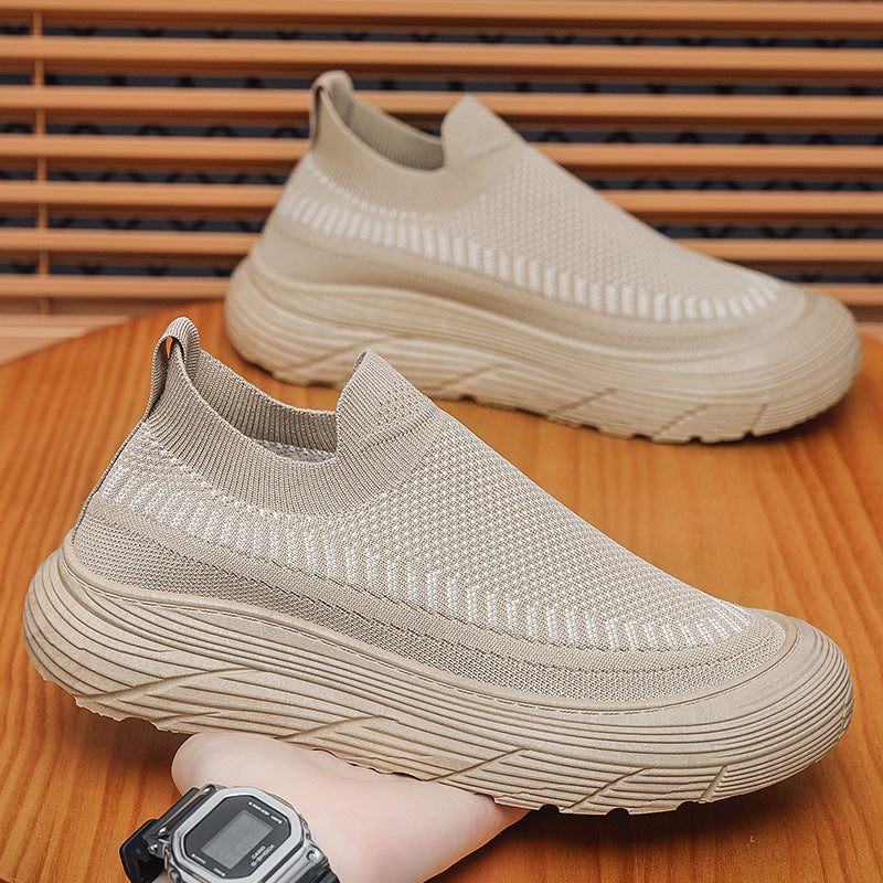 Zapato Ortopédico Tejido Transpirable Prisma Calma Camino, Alivio Inmediato para Pies y Espalda