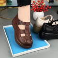 Sandalias de Plataforma Suela Gruesa Eclipse Arena Prisma, Estilo y Comodidad Todo el Día
