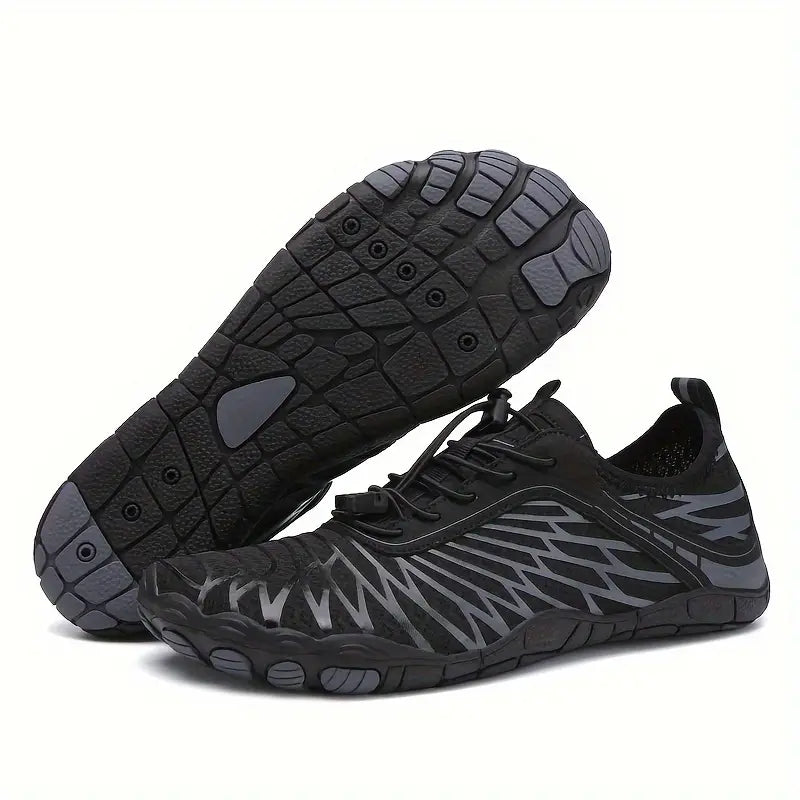 Zapatillas Deportivas Tejido Transpirable Horizonte Íntegro Flow, Alivio y Postura Saludable