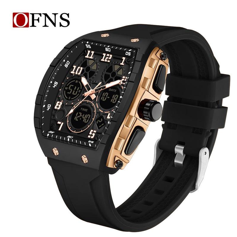 ⏰🔥 ¡50% DE DESCUENTO POR TIEMPO LIMITADO! ⌚ Reloj Deportivo Digital Automático para Hombre – Luminoso, Resistente y Perfecto para Cada Aventura 🌟💪