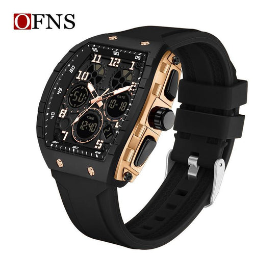 ⏰🔥 ¡50% DE DESCUENTO POR TIEMPO LIMITADO! ⌚ Reloj Deportivo Digital Automático para Hombre – Luminoso, Resistente y Perfecto para Cada Aventura 🌟💪