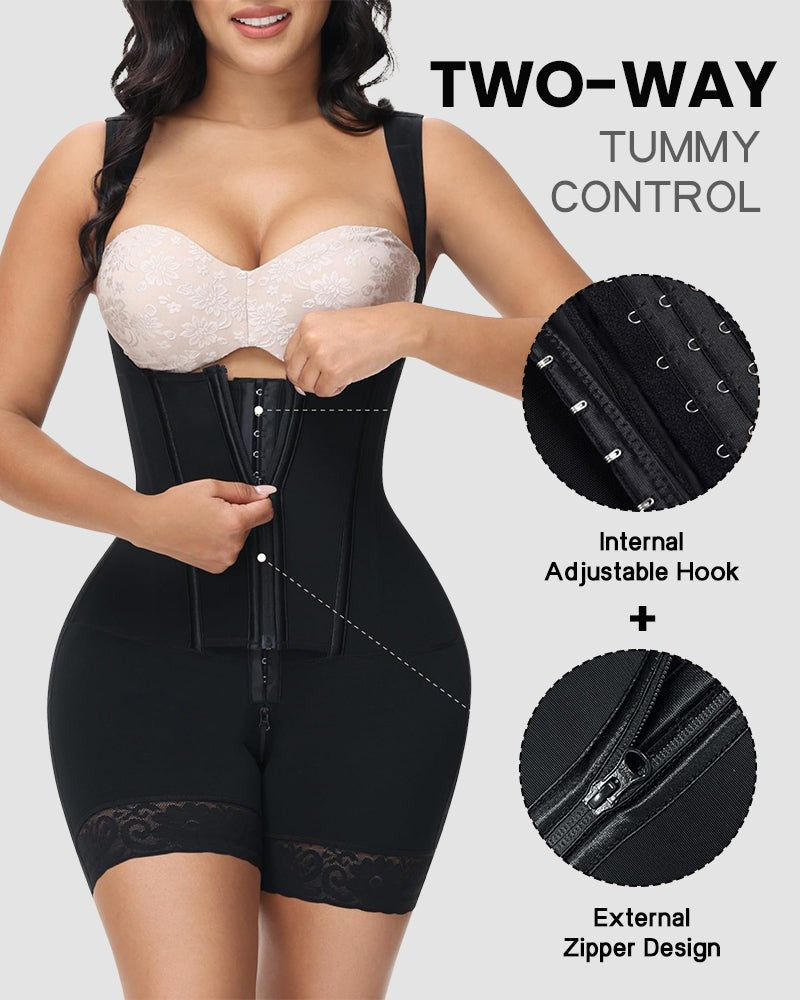 Shapshe® Fajas Moldeadoras de Control Extremo de Abdomen Post Cirugía Fajas Modeladoras BBL