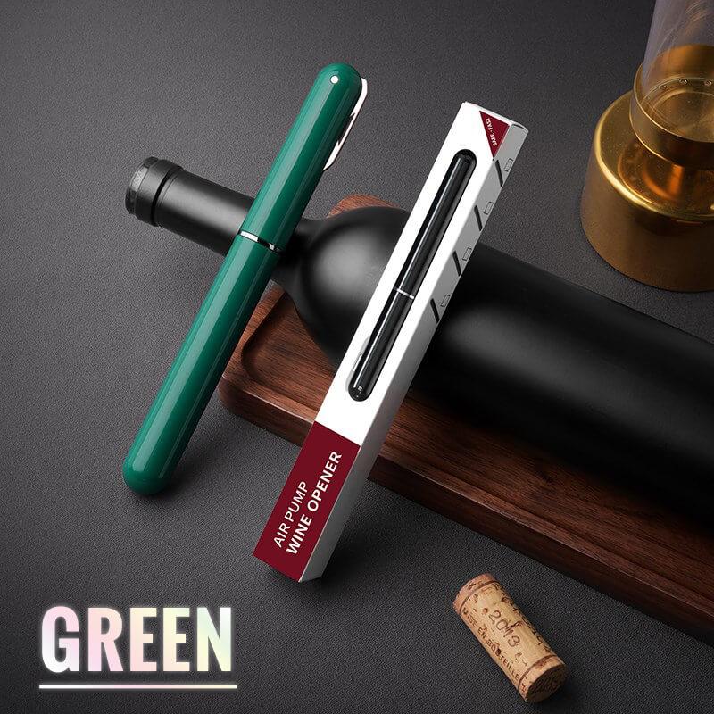 🔥 50% DE DESCUENTO 🔥 Abridor de Botellas con Bomba de Presión de Aire 🍾💨 ¡Abre tus bebidas de forma rápida y divertida!
