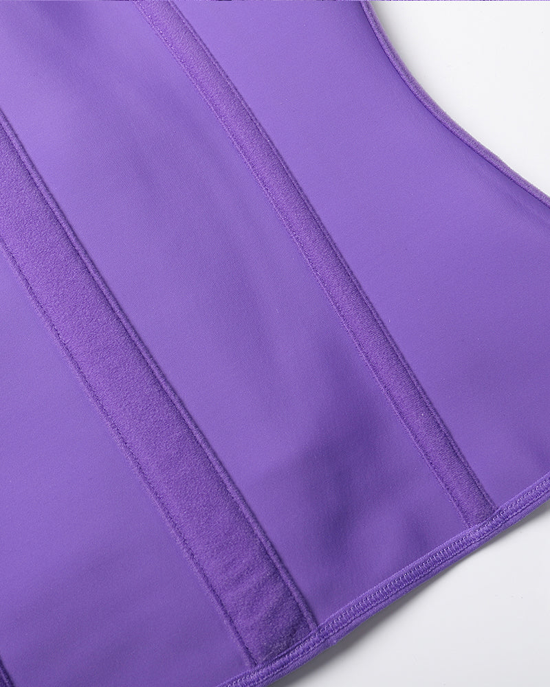Shapshe® Faja Moldeadora de Cintura Reloj de Arena Comfort con Doble Compresión Abdominal