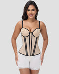 Shapshe® Faja Cinturón Ajustable Reloj de Arena Moldeador de Cintura Control de Abdomen con Sostén (Preventa)