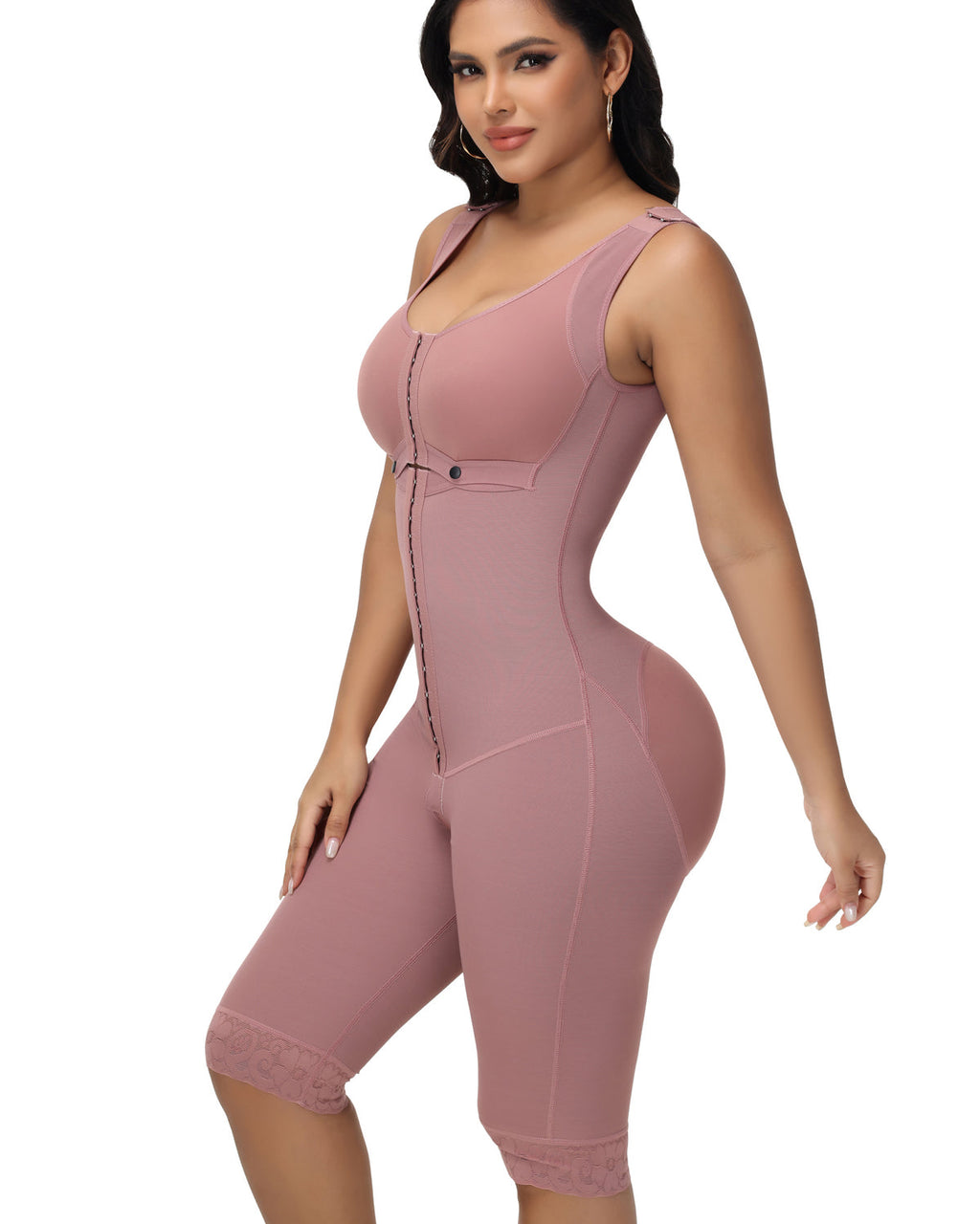 Shapshe® Faja Colombiana Moldeadora de Cuerpo Completo Sin Mangas para Mujer