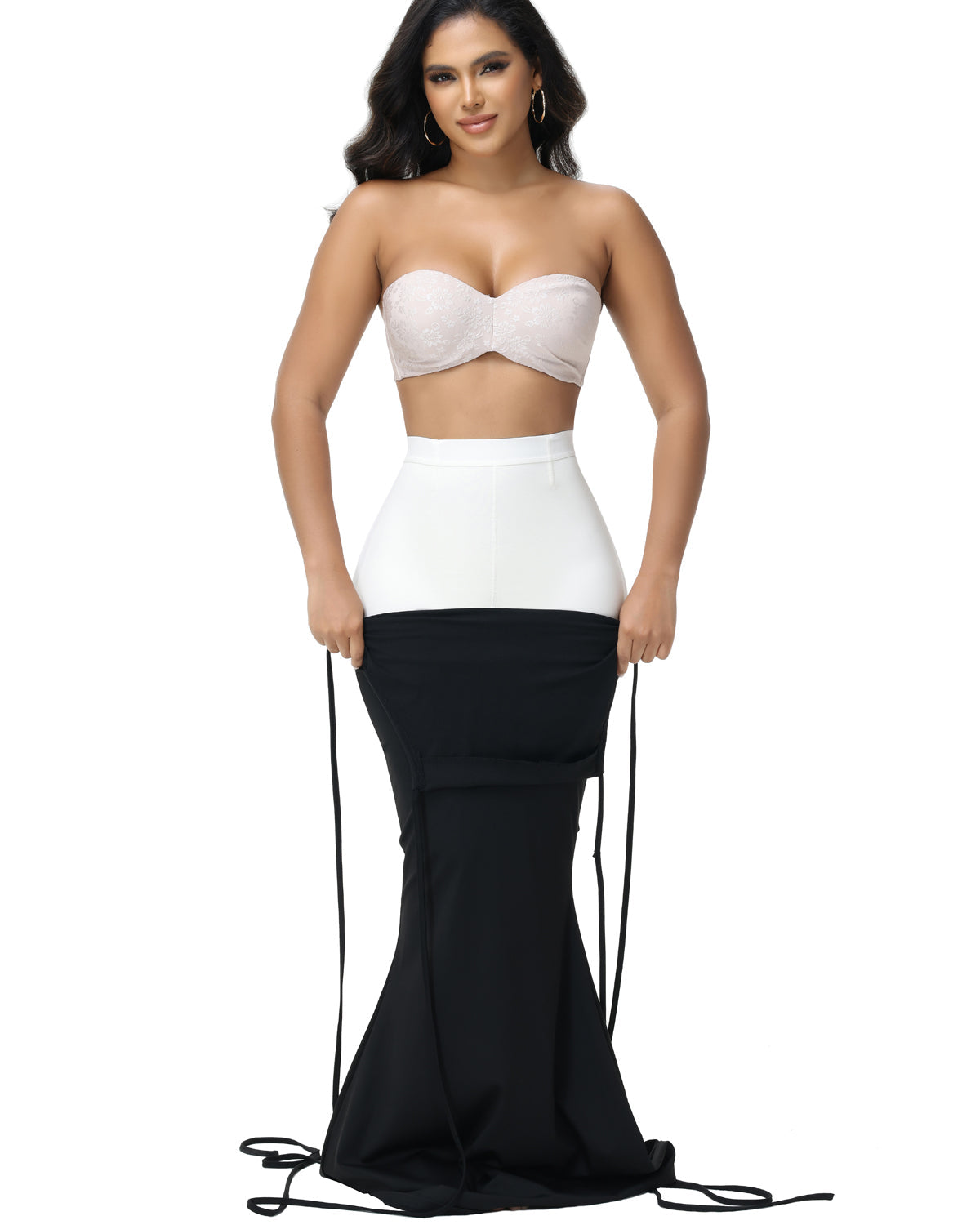 Shapshe® Shorts Faja de Control Abdominal Ultra Invisible Malla Moldeadora BBL