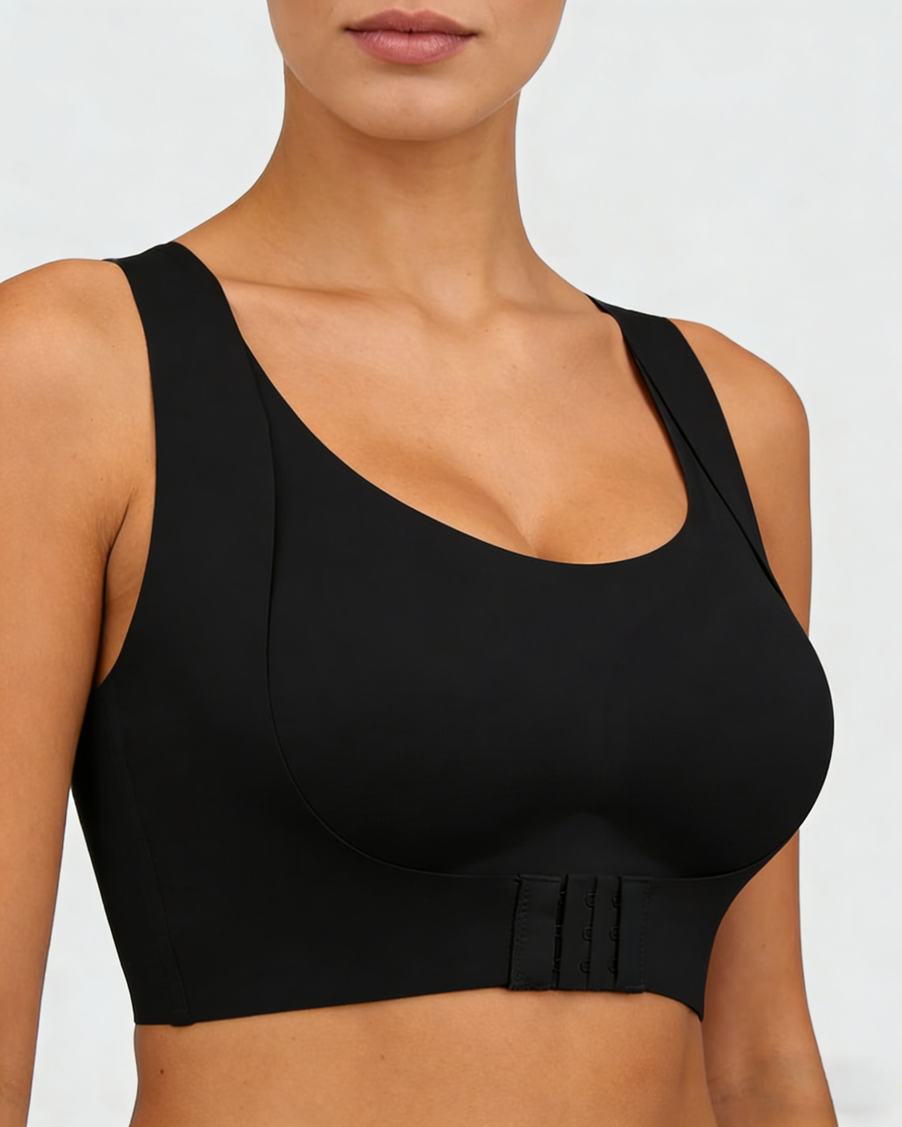 Sostenedor Moldeador Push-Up Sin Costuras para Mujer
