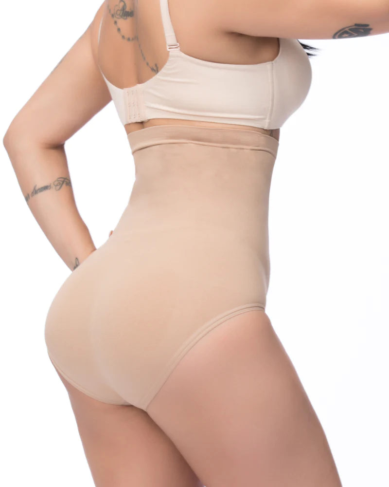 Shorts Moldeadores Levanta Glúteos con Control de Abdomen