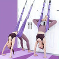 🧘‍♀️🔥 ¡50% OFF por Tiempo Limitado! Cuerda de Yoga Aéreo – Flexibilidad, Fuerza y Relajación en Casa ✨