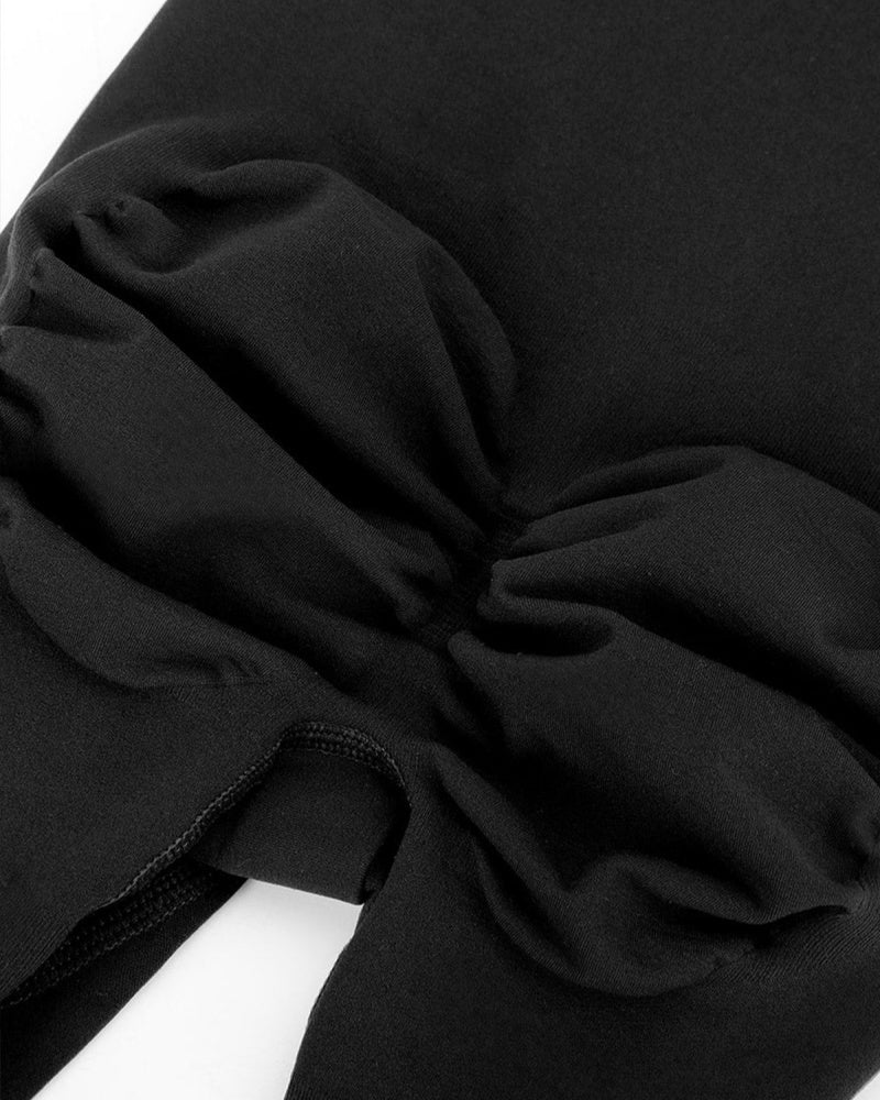 Enterizo moldeador femenino sin costuras con soporte para busto y control de abdomen
