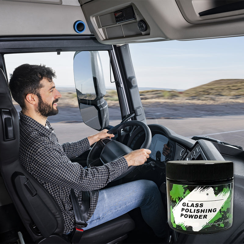 🔥Oferta especial🔥 pulverizadores de vidrio para automóviles en polvo