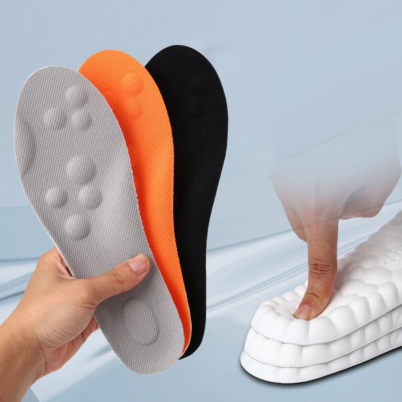 🦶✨ ¡OFERTA 50% OFF! Plantillas Ortopédicas “Clouds” – Alivio del Dolor de Pies