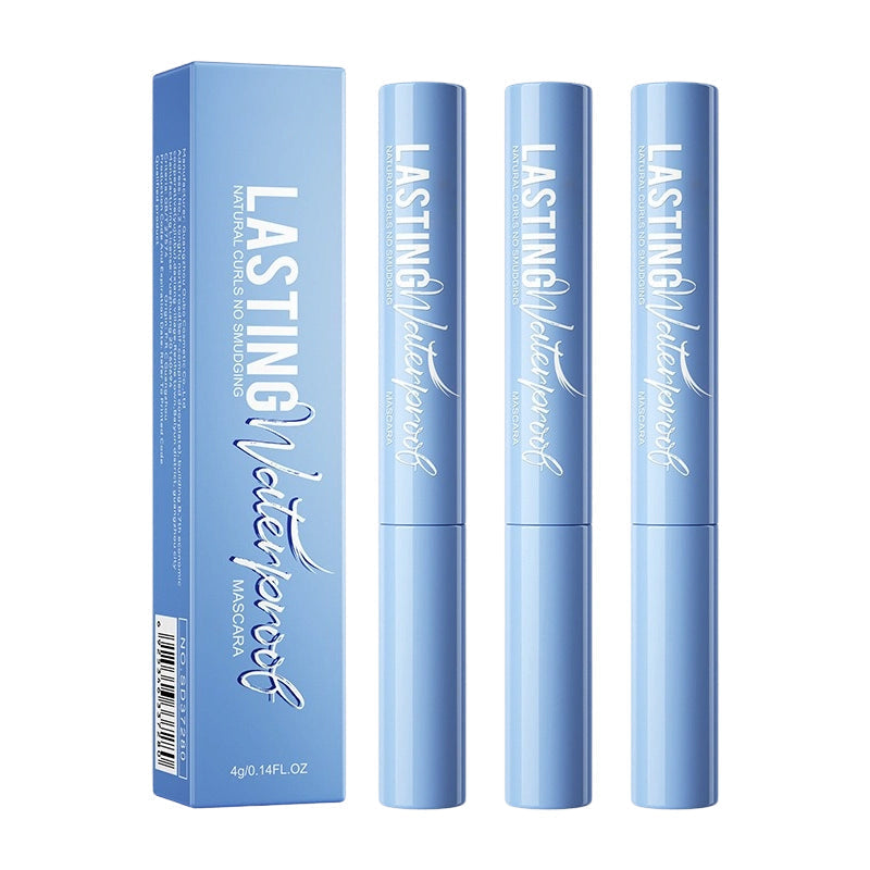 👁️🔥 ¡50% OFF! Máscara de Pestañas Resistente al Agua – Rizos Perfectos Todo el Día